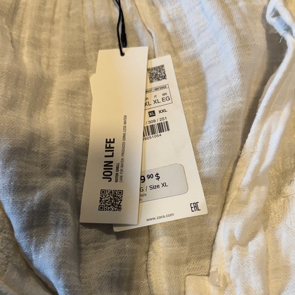 Embroidered Romper - Picture 2 of 5